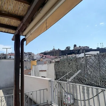 Casa vacanze La Casa Dell'architetto Con Terrazza Panoramica In Centro Storico E A Due Passi Dal Porto Città di Lipari