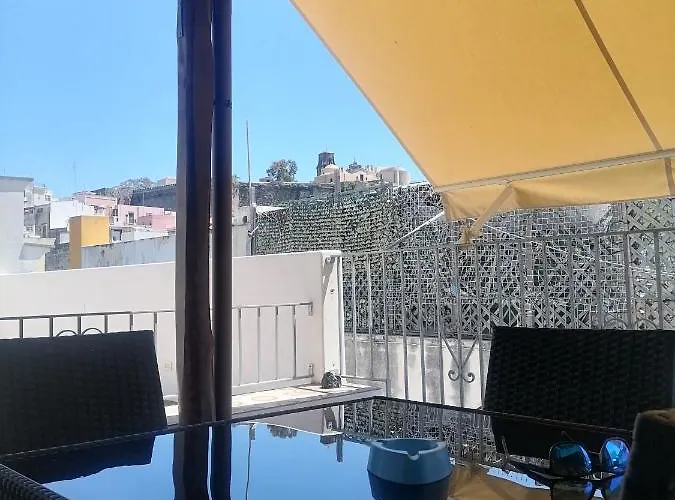 Hébergement de vacances 