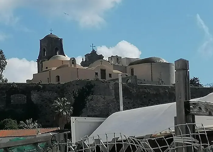 Hébergement de vacances 