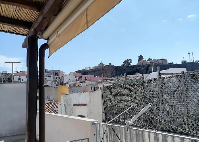 Hébergement de vacances 